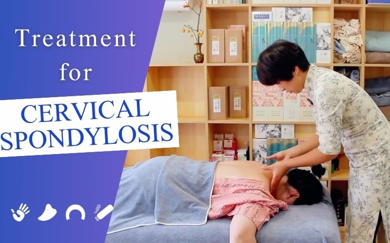 tcm external treatments for cervical spondylosis