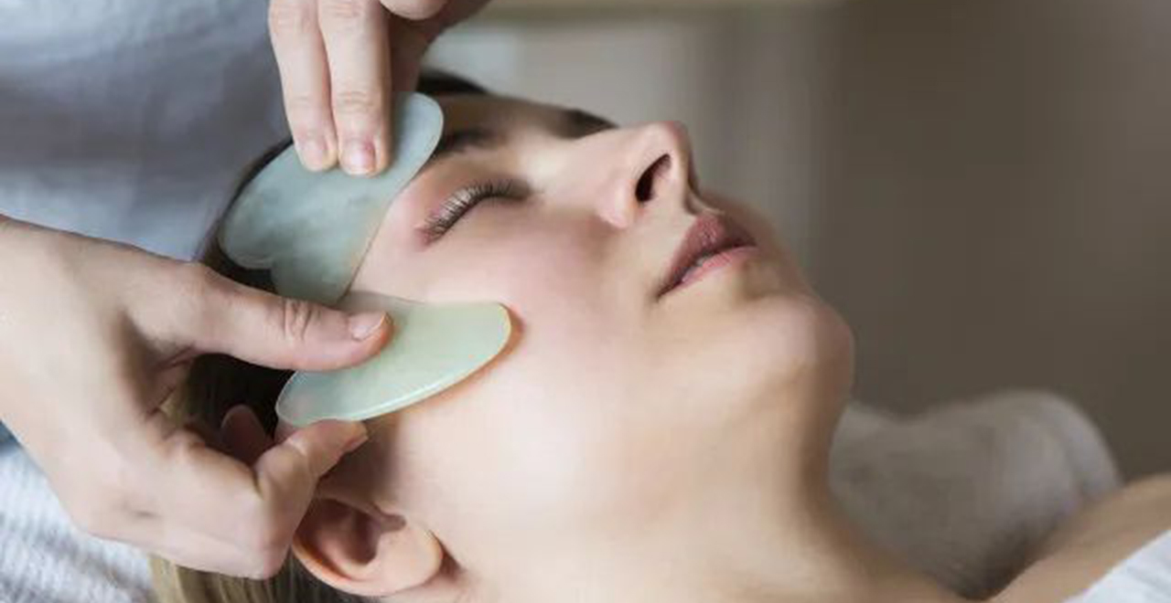 facial gua sha