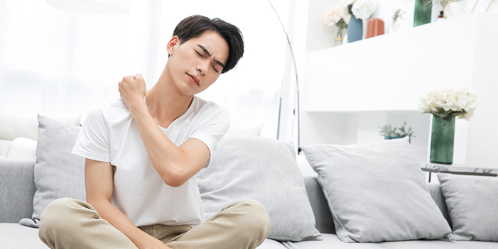 Shoulder and Neck Pain