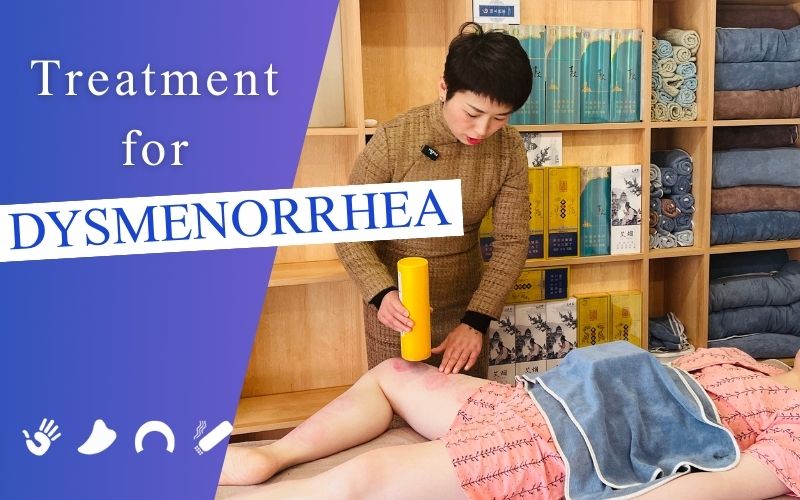 TCM External Treatments for Dysmenorrhea1