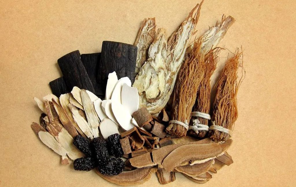 traditional Chinese medicine