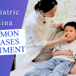 Pediatric Tuina for Common Diseases Treatment